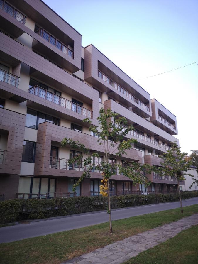 Aguona Apartament Druskininkai Exterior foto